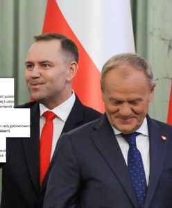 Starcie prezydenta i premiera. Lawina komentarzy