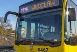 Wrocław. Komunikacja. Rekordowa liczba pojazdów na ulicac