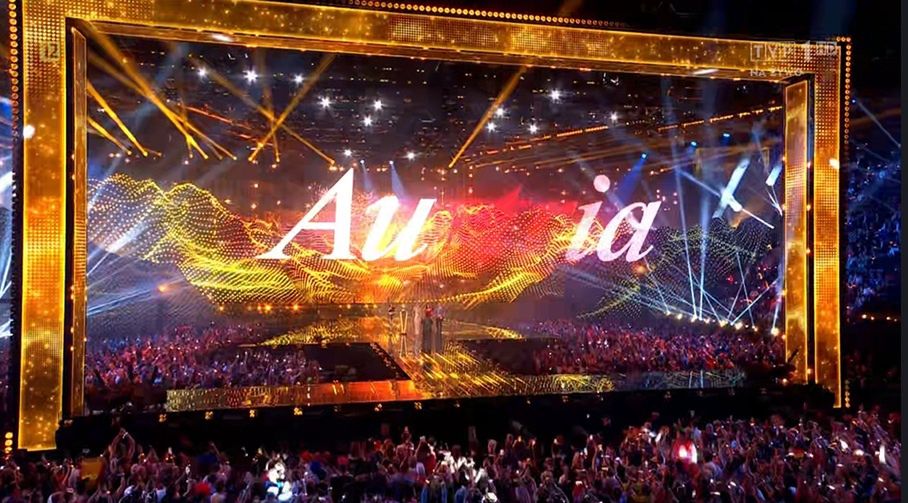 Eurowizję 2025 wygrał JJ z Austrii