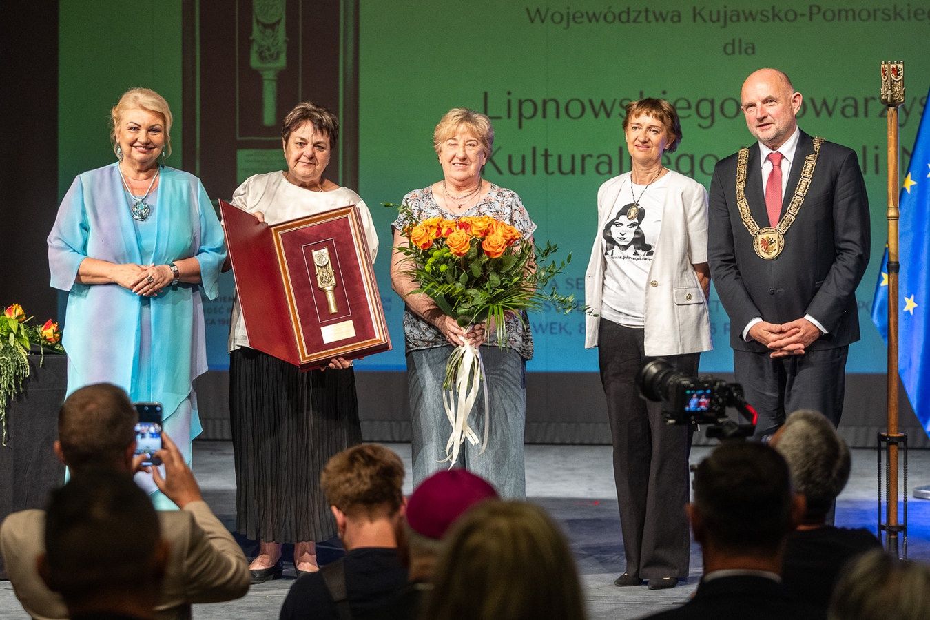 Uroczysta sesja sejmiku z okazji Święta Województwa