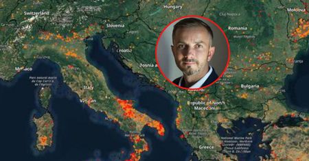 Pożary pustoszą Europę. To ostrzeżenie także dla Polski