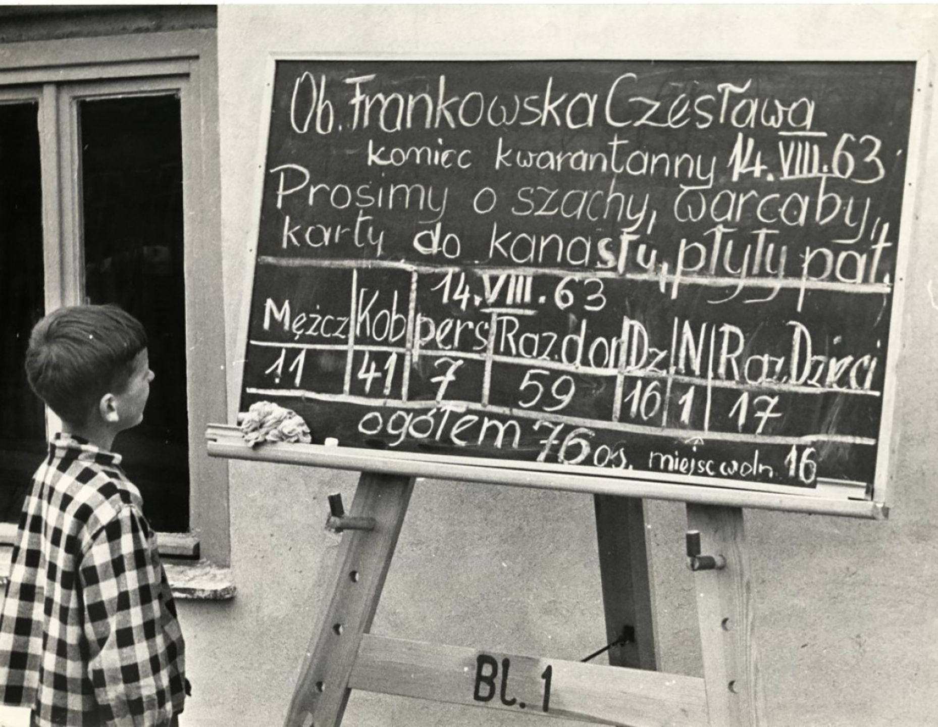 Koronawirus to nie pierwsza epidemia w Polsce. 57 lat temu szalała ospa 2