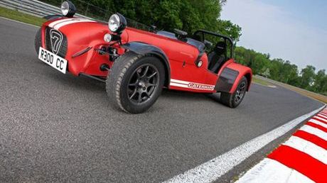 caterham