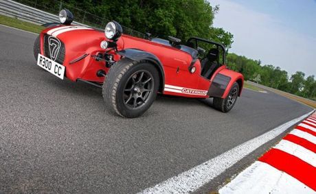 Caterham już w Polsce!