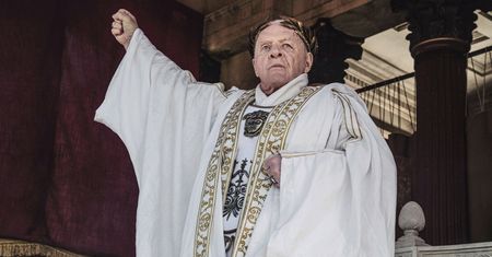 Wymagające dzieciństwo aktora. "Dorastałem w całkowitym przekonaniu, że byłem głupi"