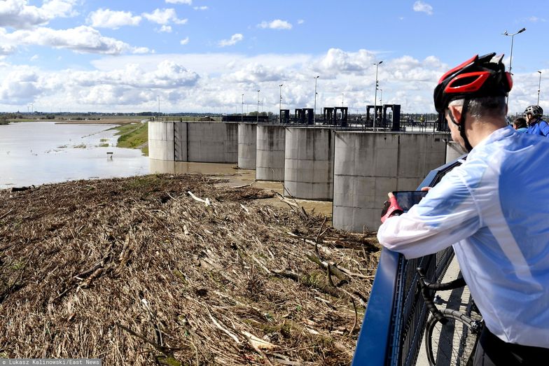 Na Śląsku chcą budowy nowego zbiornika retencyjnego