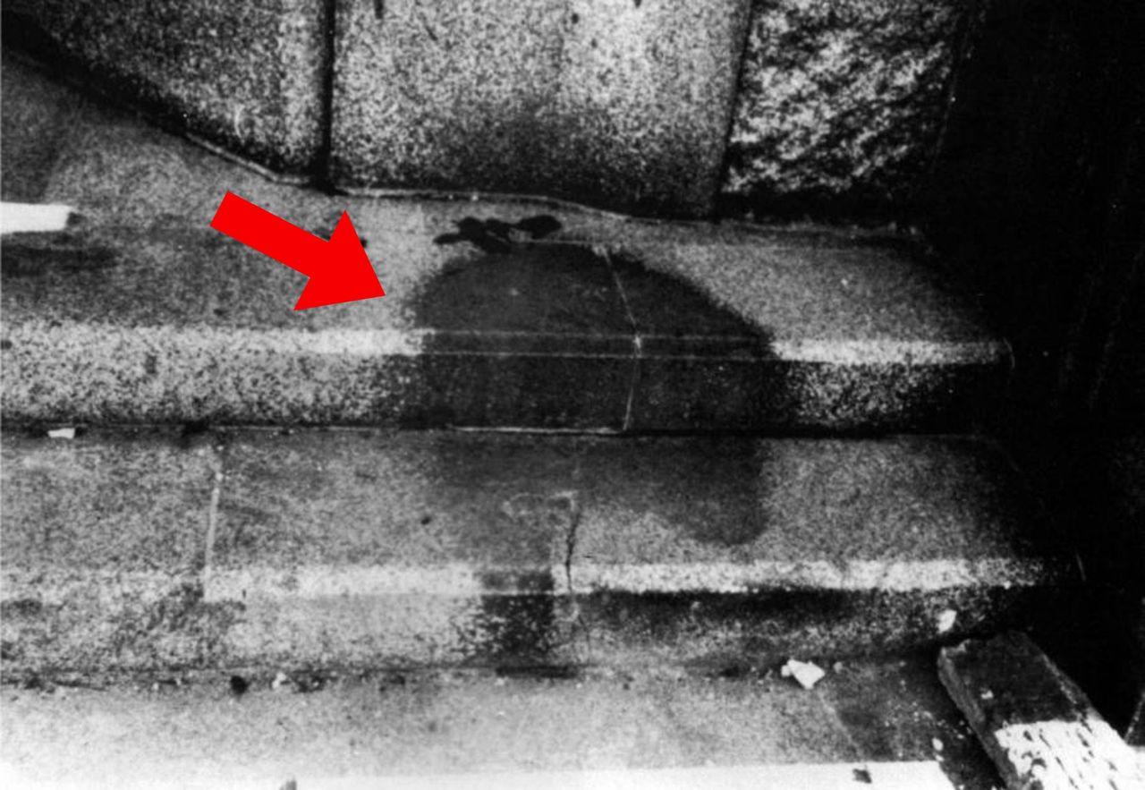 The Atomic Shadow in Hiroshima