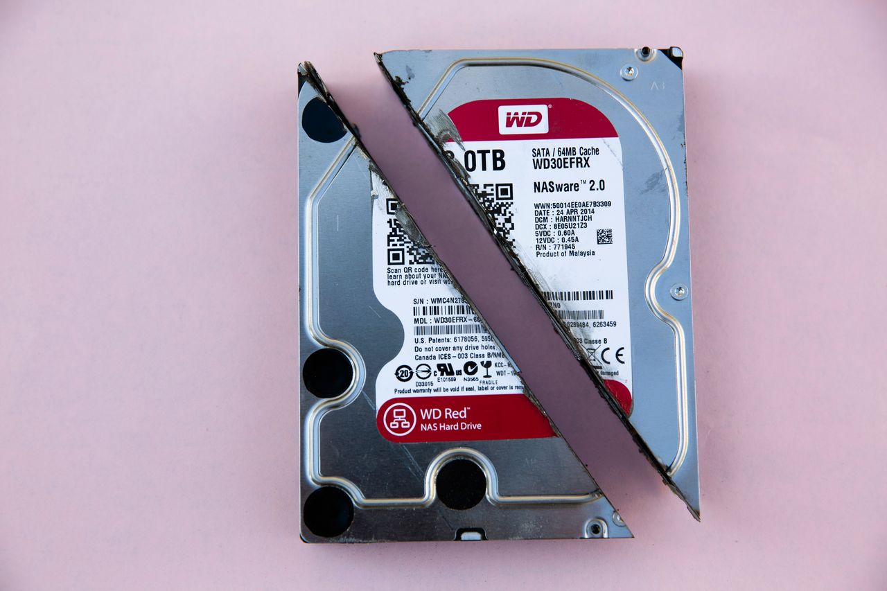 Western Digital kombinował z dyskami twardymi i ma ponieść konsekwencje