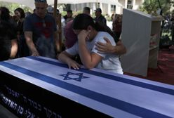 Hamas przekazał Izraelowi dwie trumny. Napięcia wokół zwrotu ciał
