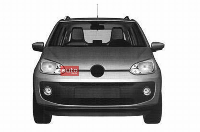 VW up! 5-door