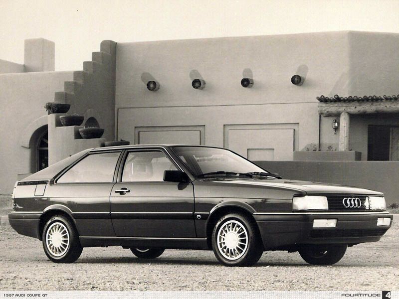 Model B2 Coupe w wersji GT