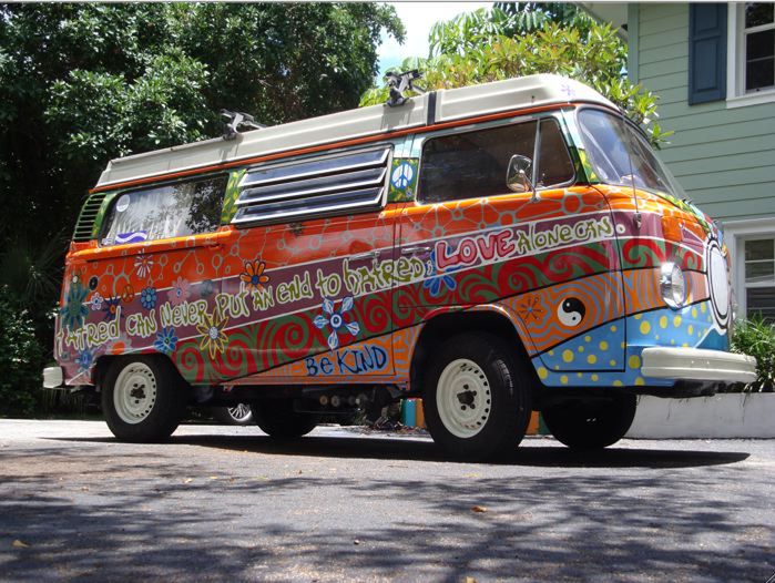 51 wcieleń Volkswagena T1/T2 48