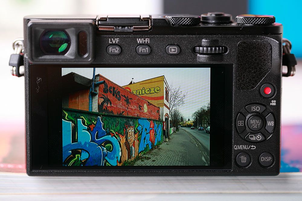 Panasonic Lumix GM5 – miniaturyzacja bez kompromisów [test] 25