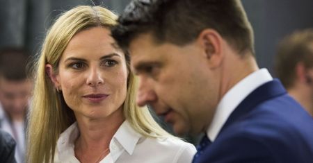 "Dziewica Petru" skarży się w wywiadzie: "Nikt nie ma prawa oceniać mojego życia osobistego! Jestem ekonomistką, robię doktorat!"