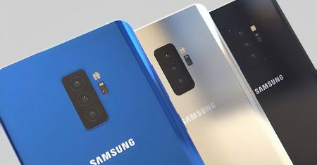 Nowy Samsung Galaxy A7 kusi trzema tylnymi aparatami