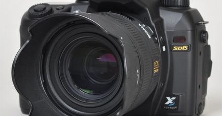 Sigma SD15 - jednak znamy datę premiery