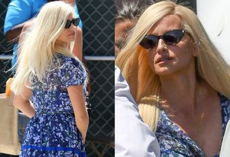 Penelope Cruz na planie "American Crime Story" jako Donatella Versace! Podobna? (ZDJĘCIA)