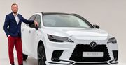 Widziałem nowego Lexusa RX 500h na żywo. W końcu zmiany w środku, najbardziej intryguje silnik