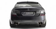 BMW serii 5 - Hamann poprawia M-Pakiet