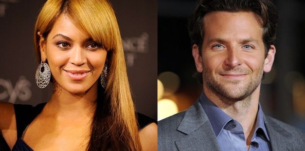 Beyonce i Bradley Cooper zagrają kochanków?!