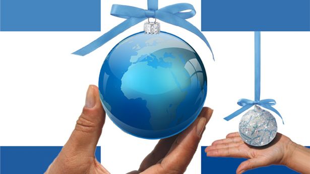 Święta w Kosmosie - jak obchodzą je astronauci? 1