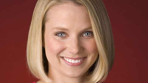 Śliczna blondynka, czyli tajna broń Google'a na wojnę z Yahoo! 1