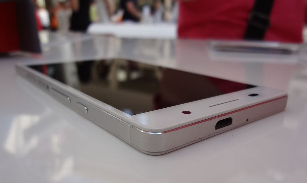 Huawei zapowiada model Ascend P6S z prawdziwym ośmiordzeniowym procesorem