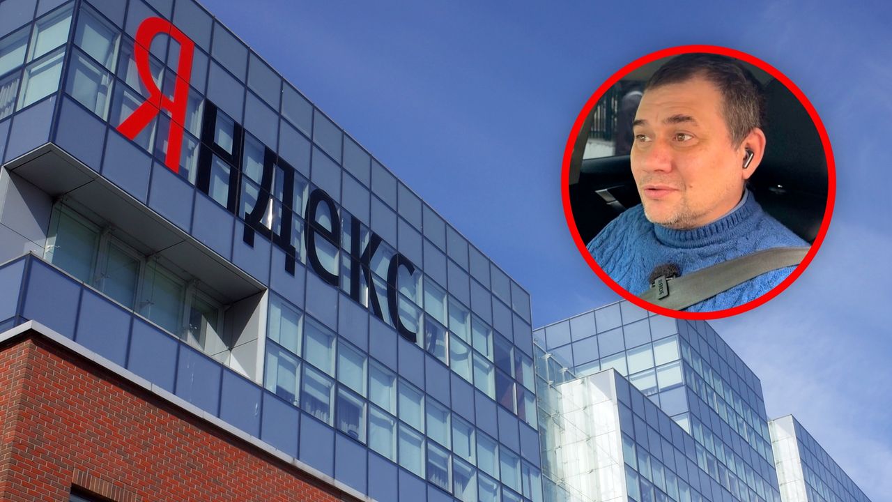 Rosjanie nie mogli zamawiać taksówek. Wszystko przez ukraińskie ataki