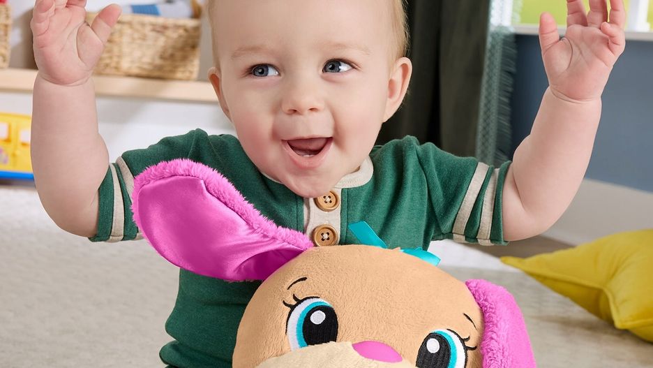 Mądre prezenty od Fisher Price