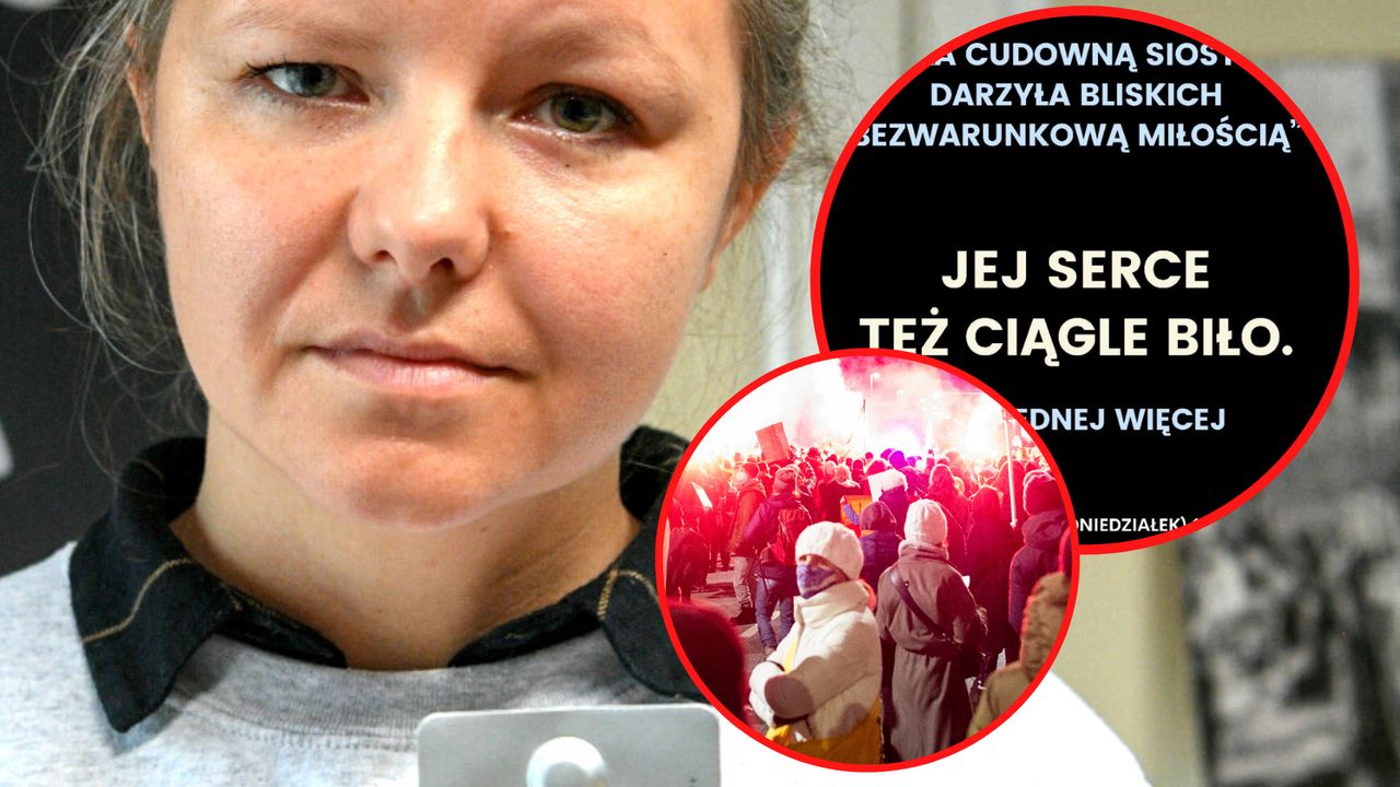 Po śmierci kobiety w 22. tygodniu ciąży zapowiadane protesty w całym kraju. "Nie wykorzystujcie jej śmierci do partyjnej wojny"