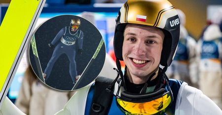 Kacper Tomasiak ZDOBYŁ DRUGI MEDAL na IO 2026. Polski bohater igrzysk