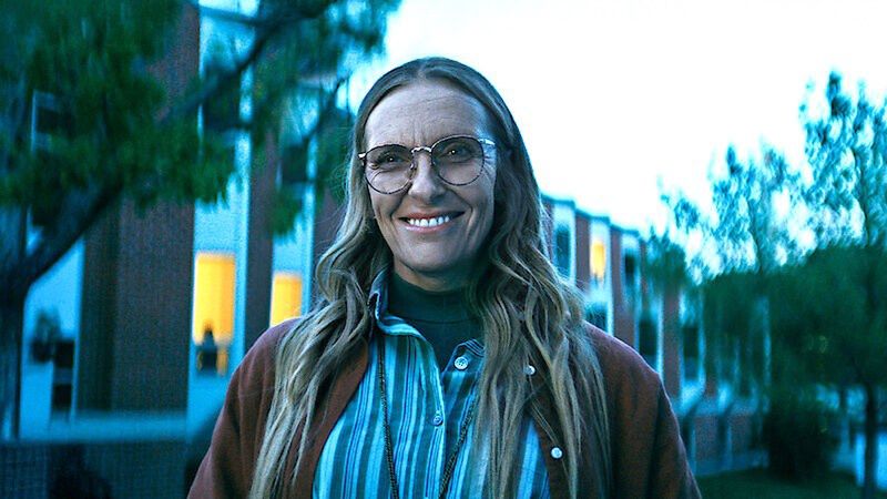 Toni Collette w serialu "Na marginesie"