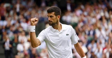 Novak Djoković nadal dominuje. Duża w tym zasługa niestandardowej diety