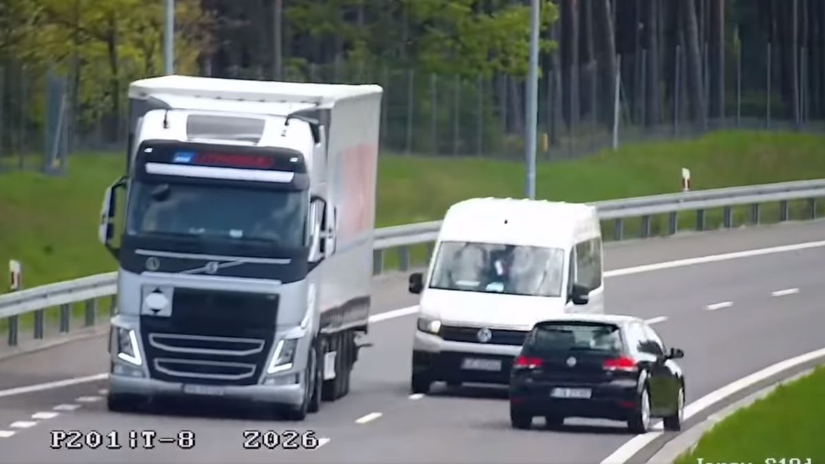 Niewiele zabrakło do tragedii