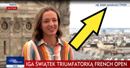 Ktoś na Woronicza pewnie pisnął z bólu. Pokazali materiał... TVN
