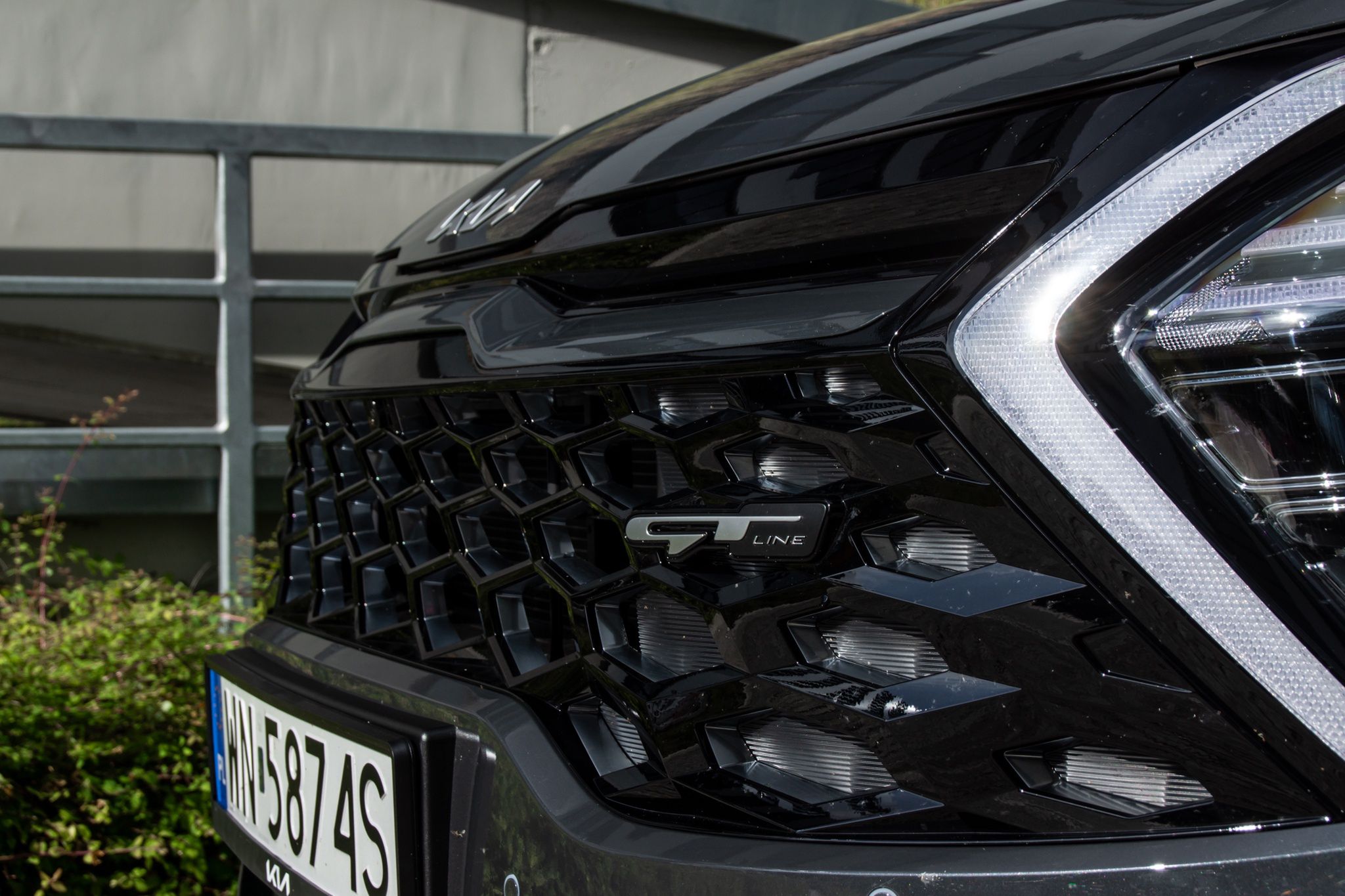 Kia Sportage PHEV GT-Line