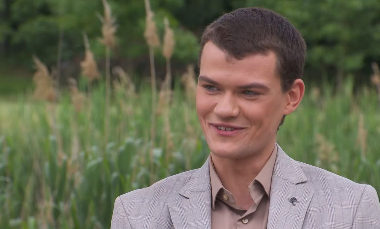 Michał ma 23 lata i uważa, że jest gotowy na bycie mężem