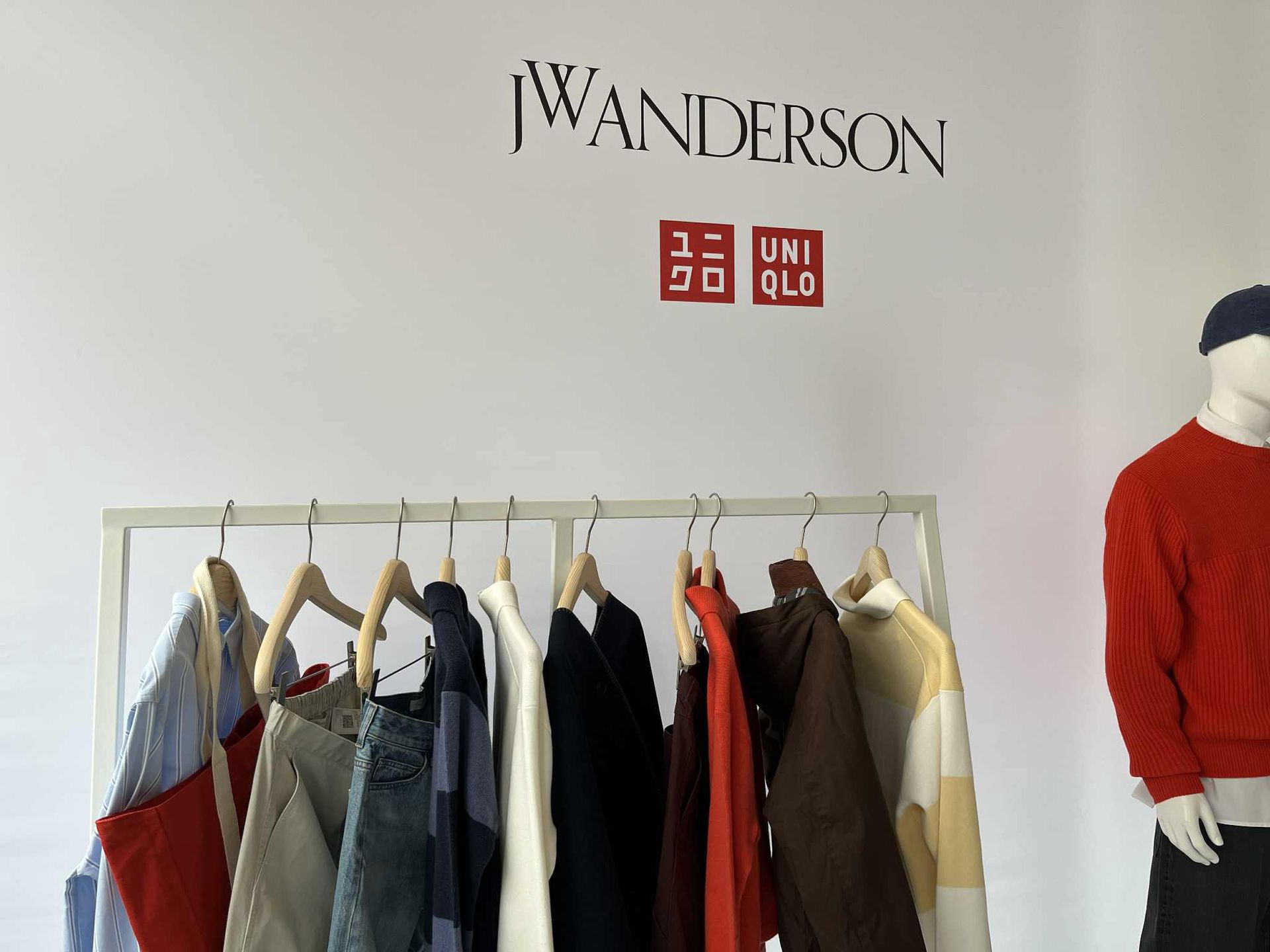 Jonathan Anderson współpracuje z Uniqlo 