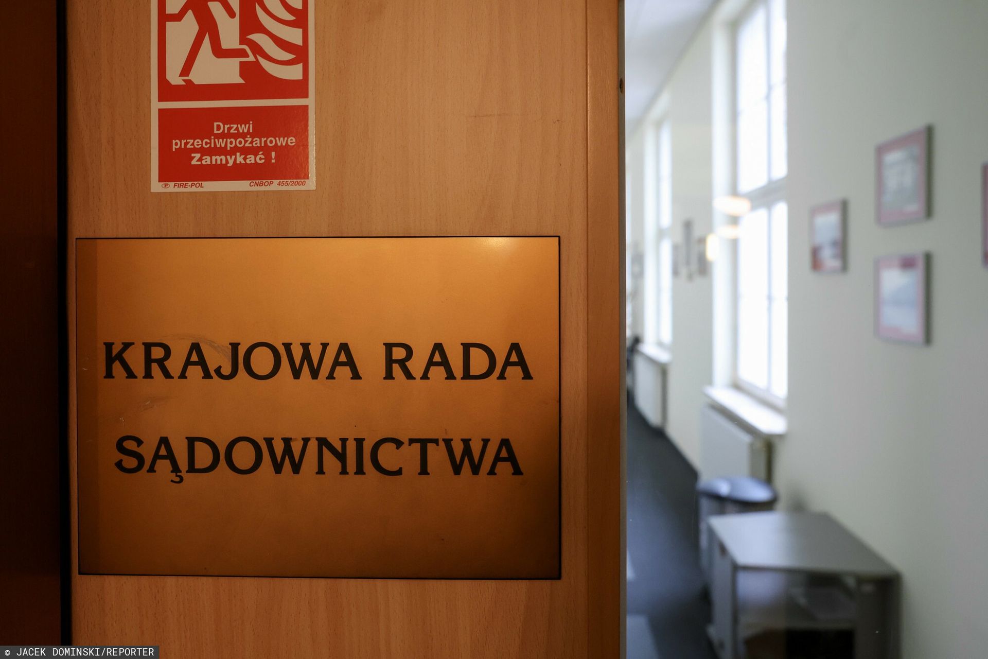 Komisja wskazała kandydatów do KRS. PiS wycofał się z głosowania