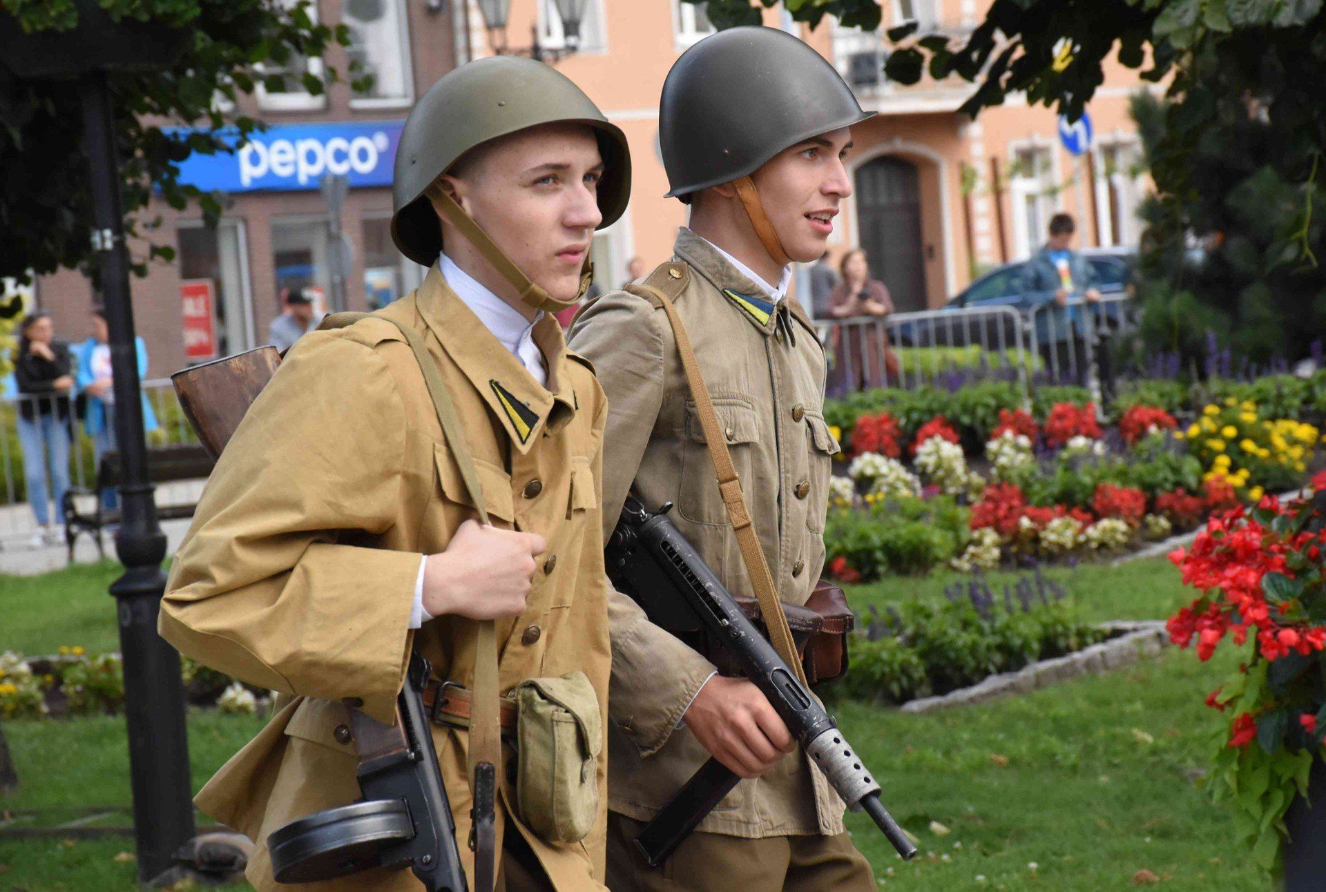 Obchody 81. rocznicy wybuchu Powstania Warszawskiego w Gniewkowie