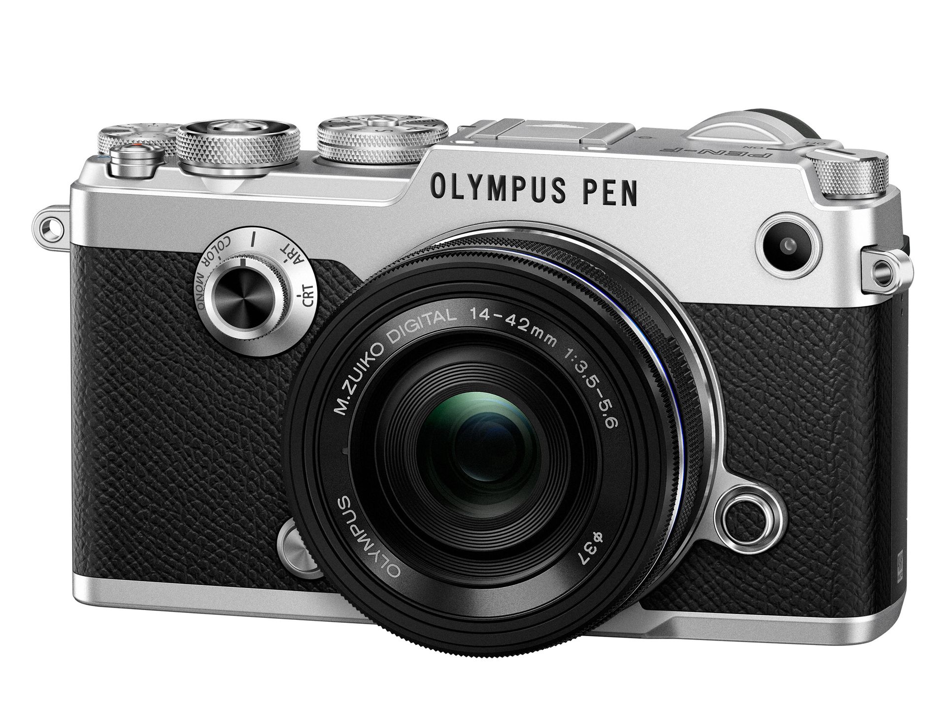 Olympus PEN-F - bezlusterkowiec, który rzeczywiście wygląda, jak aparat sprzed lat 15