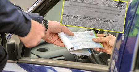 29-latek dostał 5800 zł mandatu. Zachował się skandalicznie