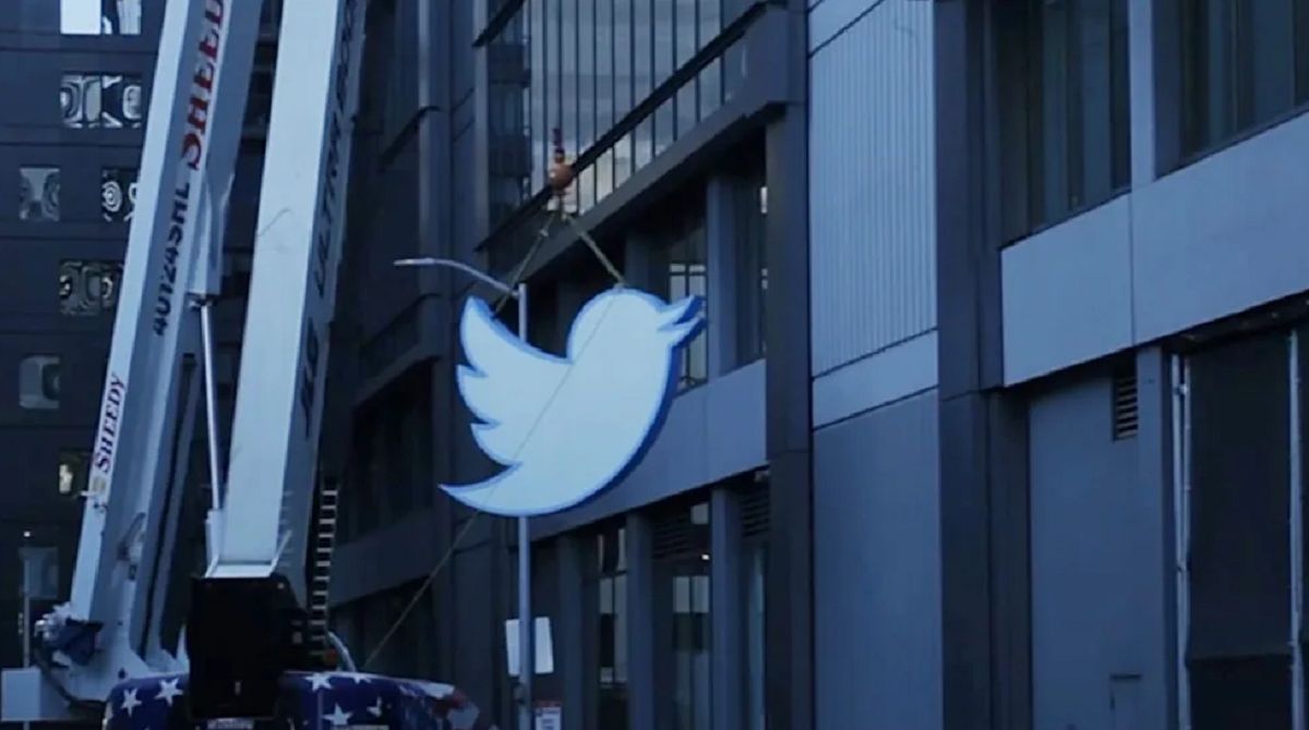 Logo Twittera sprzedane. Ujawniono kwoty