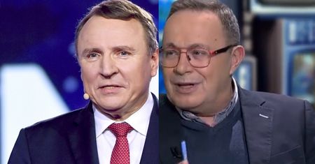 Kpina z Kurskiego w "Szkle kontaktowym". Dziennikarz zdradził nieznany fakt