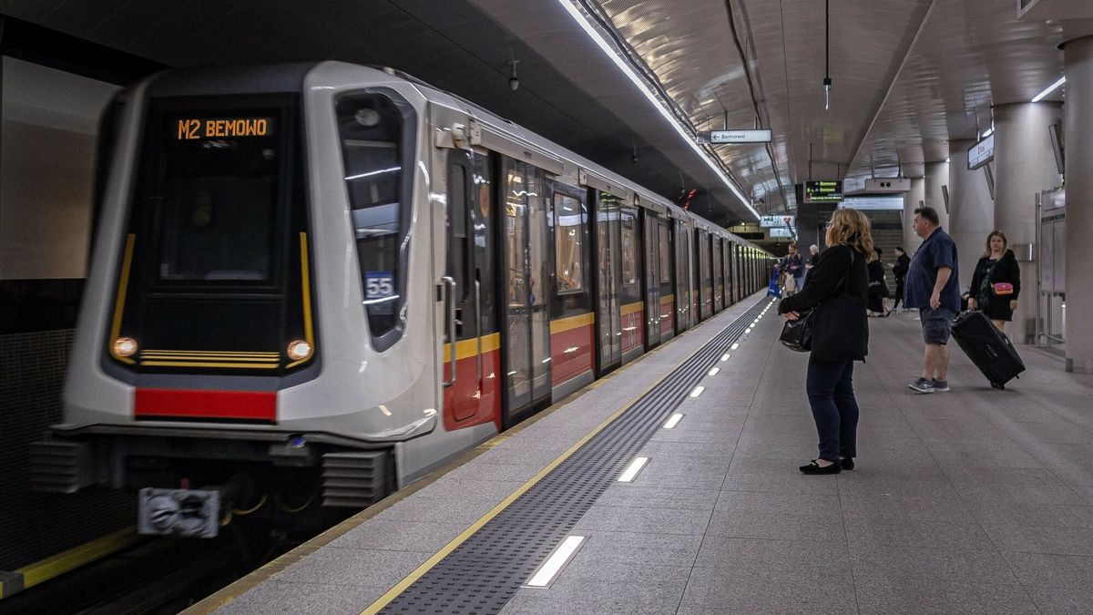 Zamieszanie wokół metra w Krakowie 