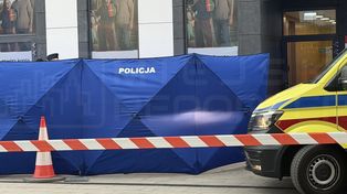 25-latka wyrzuciła psa przez okno i wyskoczyła z 13. piętra. Tragedia w Warszawie