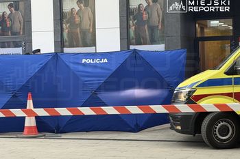 25-latka wyrzuciła psa przez okno i wyskoczyła z 13. piętra. Tragedia w Warszawie