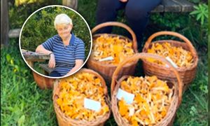 18,5 kg kurek. To rekord. "Ogrom nie do zebrania"