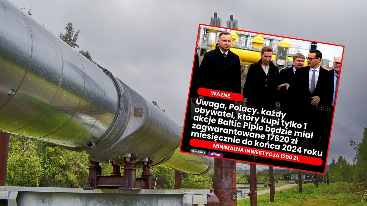 Reklama z Andrzejem Dudą i Mateuszem Morawieckim pojawiła się w sieci