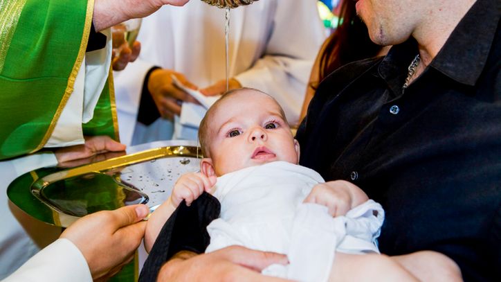 Imię zakazane na chrzcie. Kojarzy się z pogaństwem